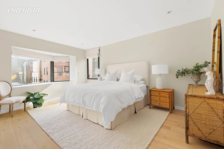New York City Real Estate | View 322 Hicks Street, 3 | Master Bedroom | View 8
