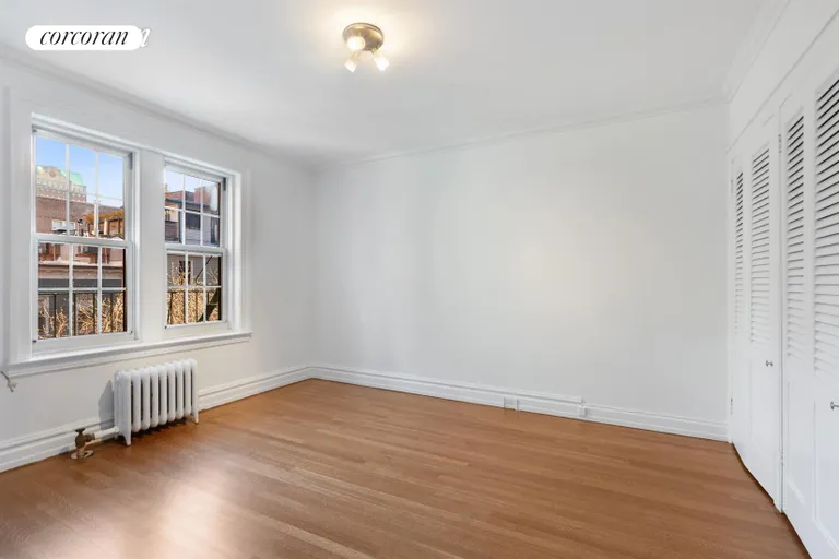 New York City Real Estate | View 115 Willow Street, 4E | Bedroom | View 9