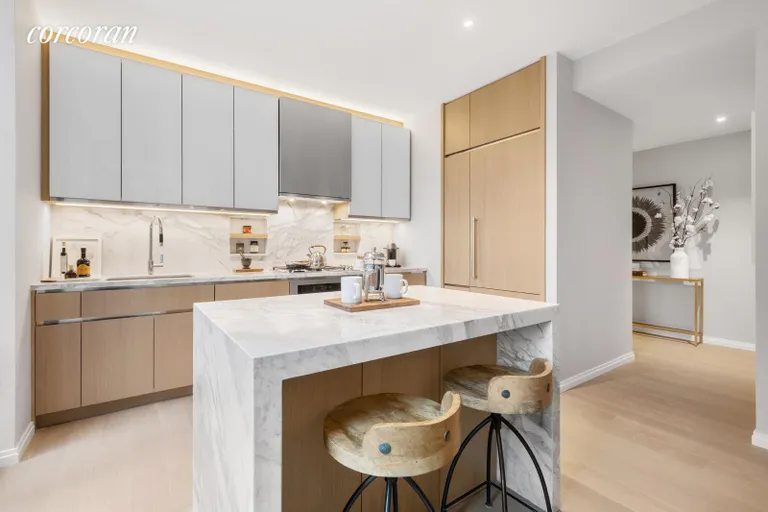 New York City Real Estate | View 277 Fifth Avenue, 11B | Kitchen | View 9