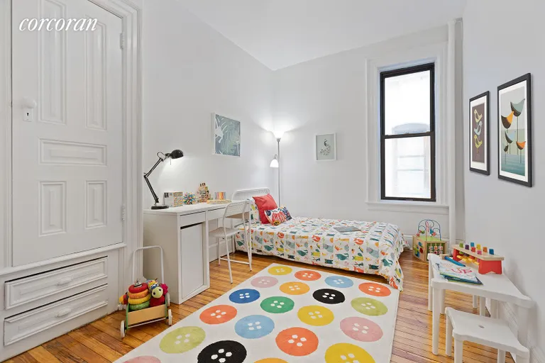 New York City Real Estate | View 457 3rd Street, 2L | Bedroom | View 4