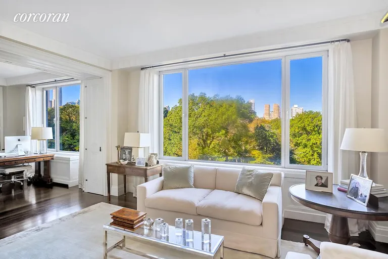 New York City Real Estate | View 912 Fifth Avenue, 6A | 3 Beds, 3 Baths | View 1