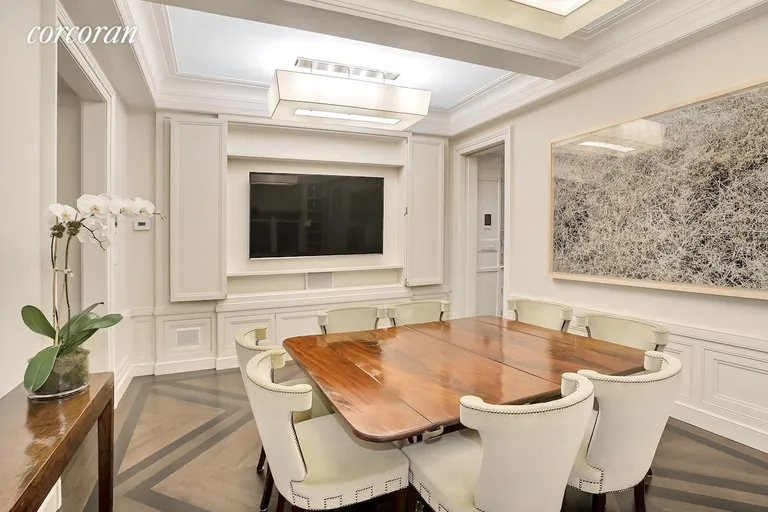 New York City Real Estate | View 912 Fifth Avenue, 6A | Dining Area | View 10