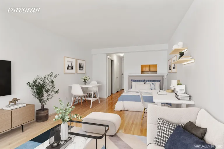 New York City Real Estate | View 25 West 13th Street, 6DN | room 2 | View 3
