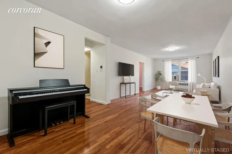 New York City Real Estate | View 820 Ocean Parkway, 702 | 2 Beds, 1 Bath | View 1