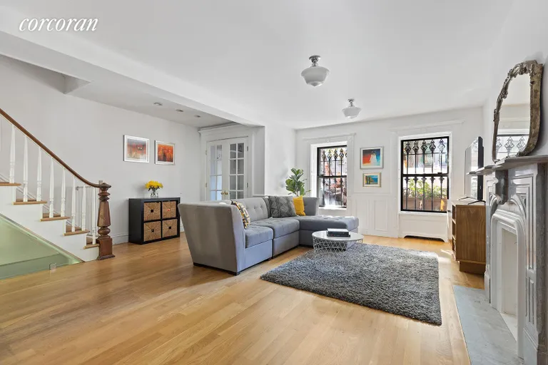 New York City Real Estate | View 497 10th Street, 1 | Living Room | View 3