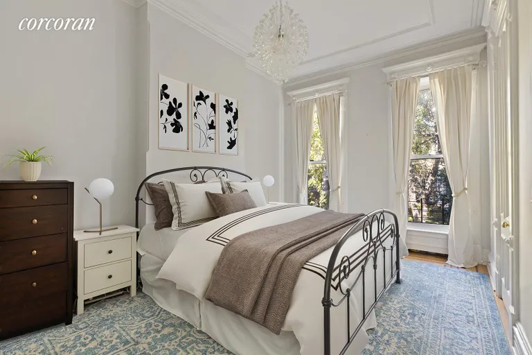 New York City Real Estate | View 497 10th Street, 1 | Master Bedroom | View 5