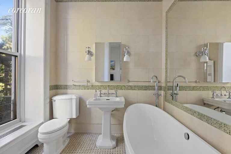New York City Real Estate | View 497 10th Street, 1 | Master Bathroom | View 6