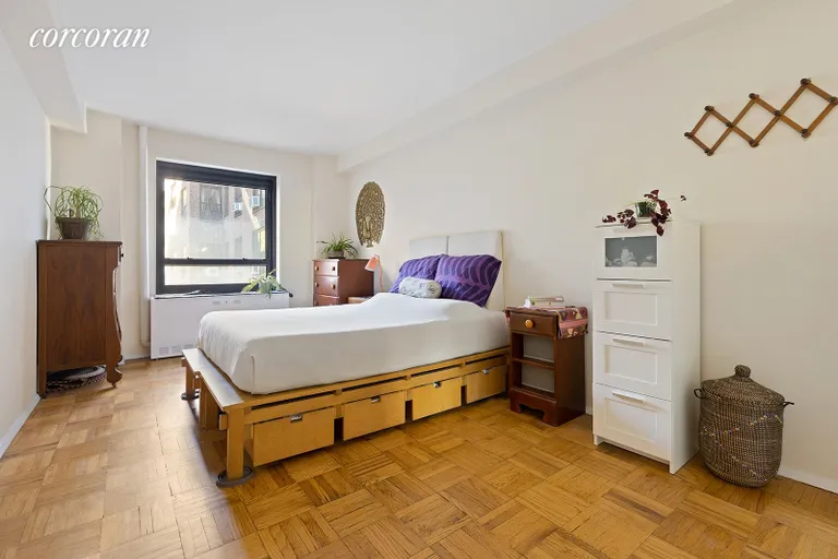 New York City Real Estate | View 209 Clinton Avenue, 4E | Bedroom | View 4