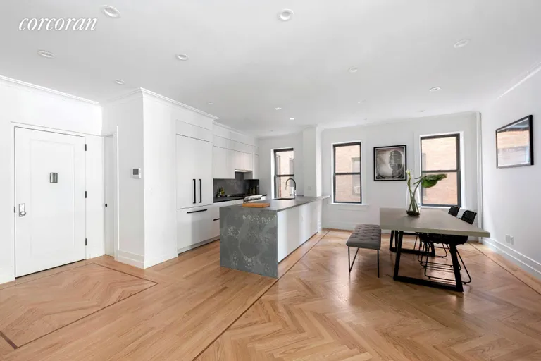 New York City Real Estate | View 24-39 38th Street, B10B9 | Kitchen | View 2
