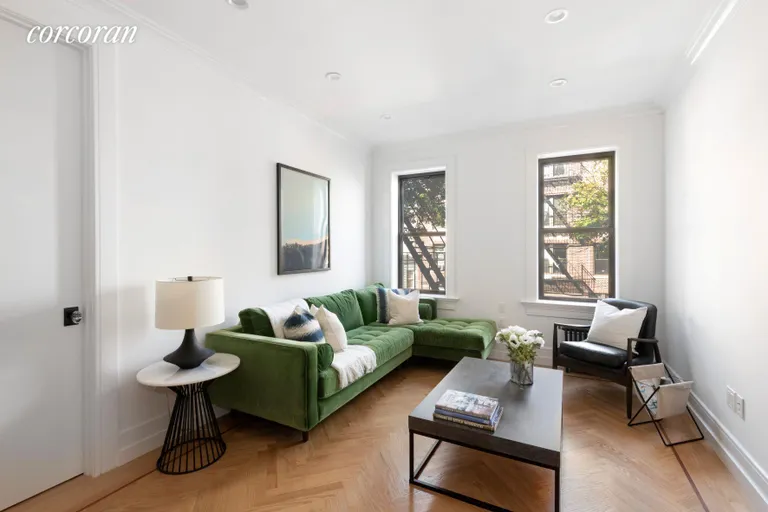 New York City Real Estate | View 24-39 38th Street, B10B9 | Living Room | View 3