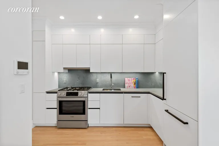New York City Real Estate | View 24-39 38th Street, 2D | Kitchen | View 3