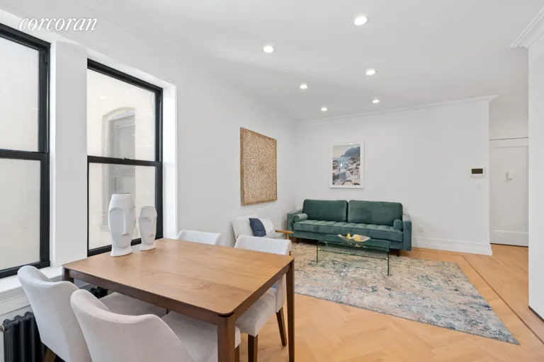 New York City Real Estate | View 24-65 38th Street, 3D | Dining Area | View 2