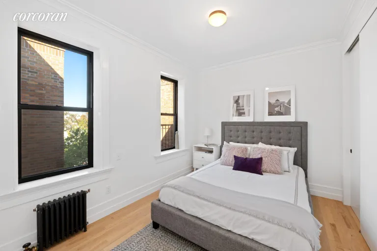 New York City Real Estate | View 24-65 38th Street, 3D | Bedroom | View 4