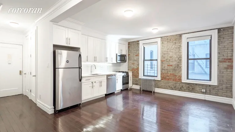 New York City Real Estate | View 24-75 38th Street, B2 | 2 Beds, 1 Bath | View 1