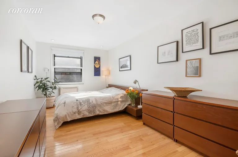 New York City Real Estate | View 111 Morton Street, 2A | Bedroom | View 4