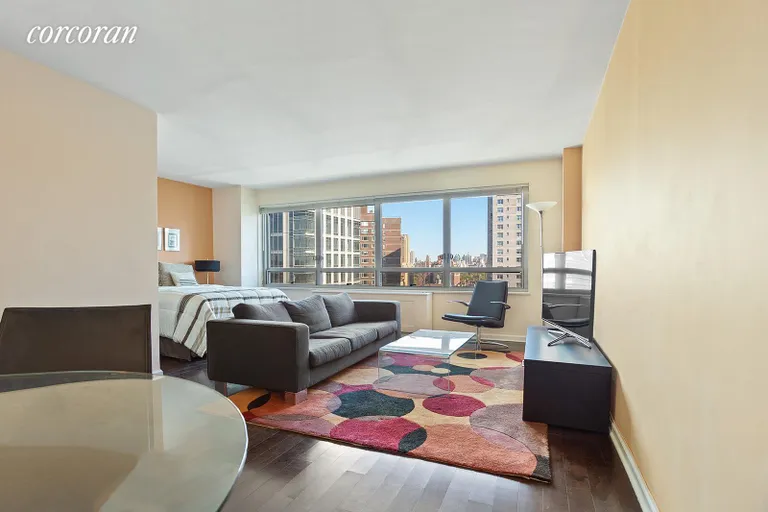 New York City Real Estate | View 170 West End Avenue, 27R | Dining Room | View 13