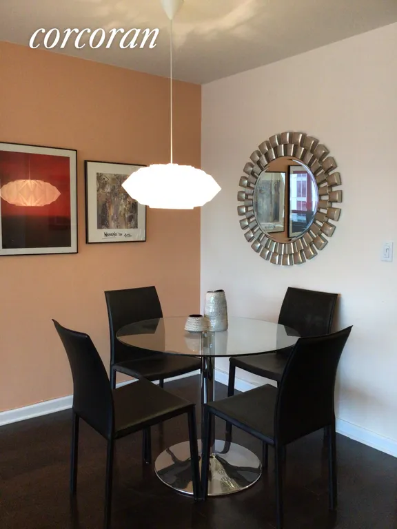 New York City Real Estate | View 170 West End Avenue, 27R | Dining Room | View 14