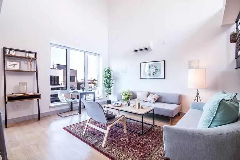 New York City Real Estate | View 245 West 99th Street, 12C | 2 Beds, 2 Baths | View 1