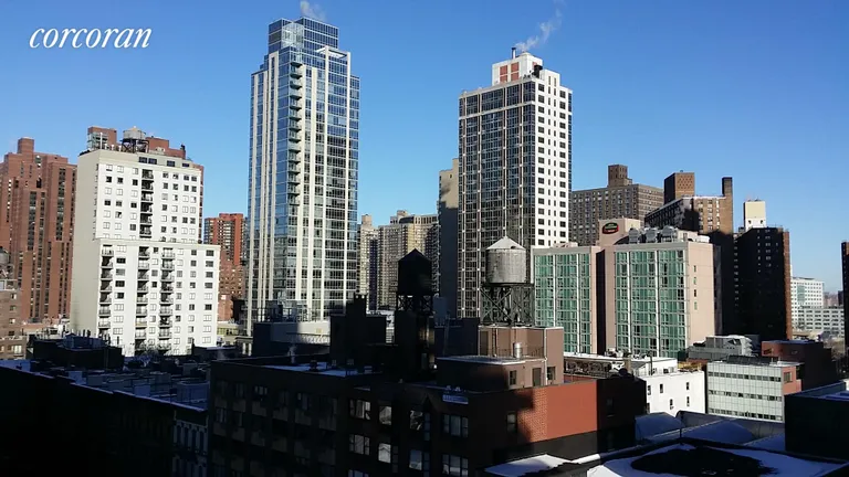 New York City Real Estate | View 1725 York Avenue, 14H | View | View 5