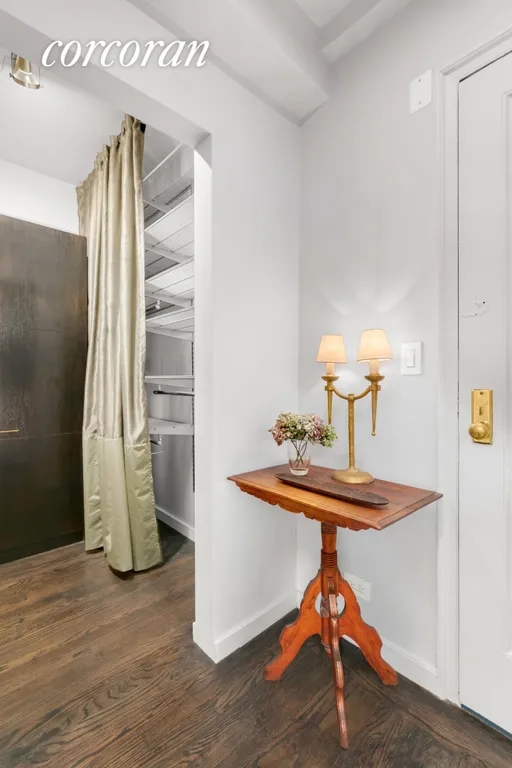 New York City Real Estate | View 405 West 23rd Street, 5F | Entry Foyer | View 5