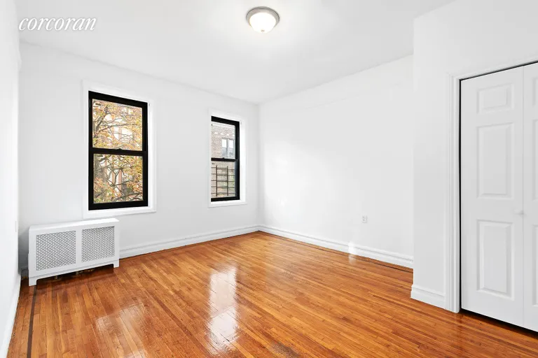 New York City Real Estate | View 756 Brady Avenue, 407 | Bedroom | View 9