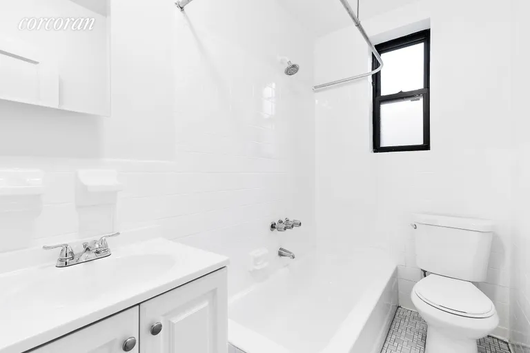 New York City Real Estate | View 756 Brady Avenue, 407 | Full Bathroom | View 10