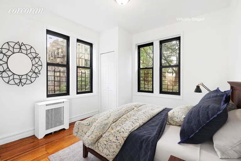 New York City Real Estate | View 756 Brady Avenue, 407 | Bedroom | View 6