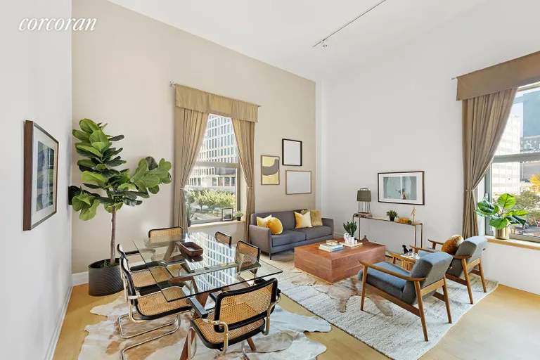 New York City Real Estate | View 110 Livingston Street, 3H | 3 Beds, 2 Baths | View 1