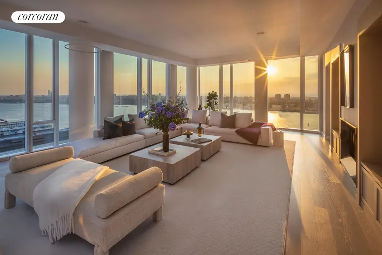 New York City Real Estate | View 10 Riverside Boulevard, PHA | room 2 | View 3