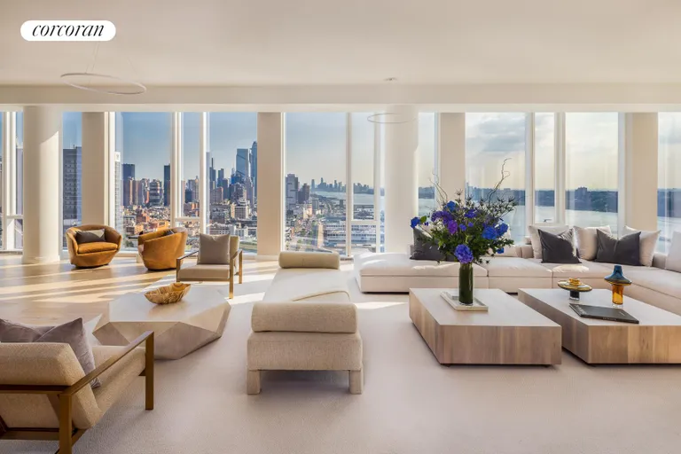 New York City Real Estate | View 10 Riverside Boulevard, PHA | room 1 | View 2