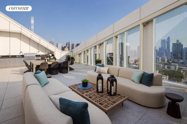 New York City Real Estate | View 10 Riverside Boulevard, PHA | room 5 | View 6