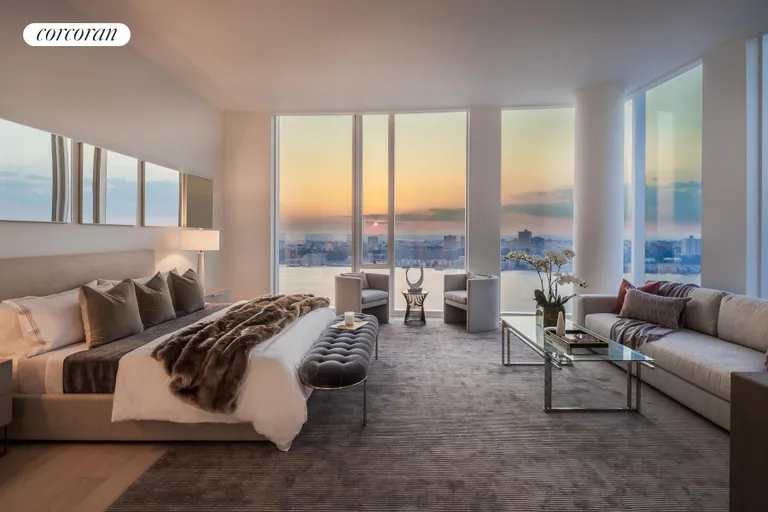 New York City Real Estate | View 10 Riverside Boulevard, PHA | room 10 | View 11