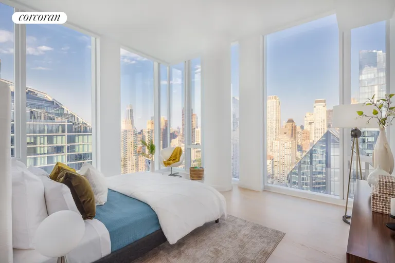 New York City Real Estate | View 10 Riverside Boulevard, PHA | room 13 | View 14
