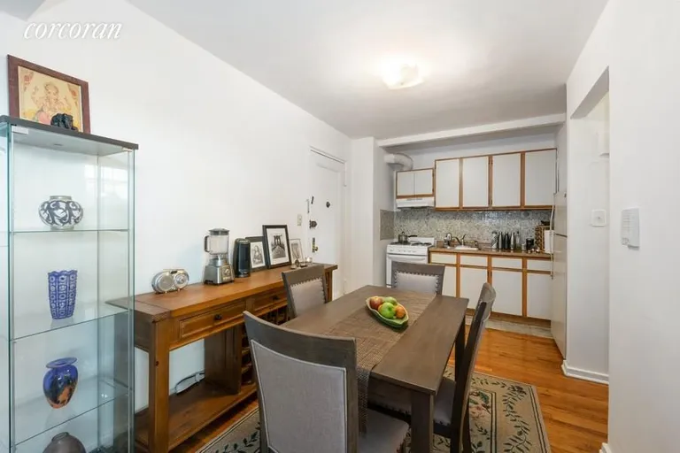 New York City Real Estate | View 85-04 63rd Drive, 2C | Dining Area | View 2