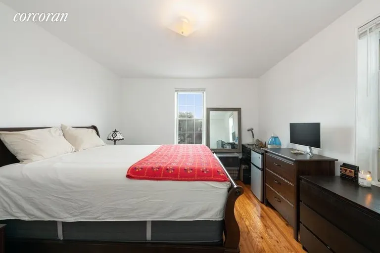New York City Real Estate | View 85-04 63rd Drive, 2C | Bedroom | View 4
