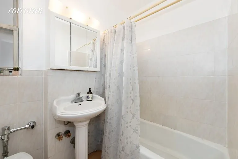 New York City Real Estate | View 85-04 63rd Drive, 2C | Full Bathroom | View 5