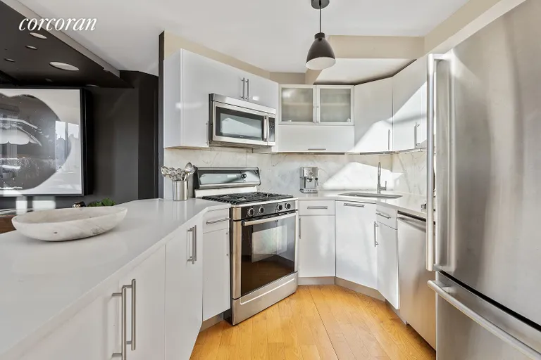 New York City Real Estate | View 267 8th Street, 4L | Kitchen | View 3