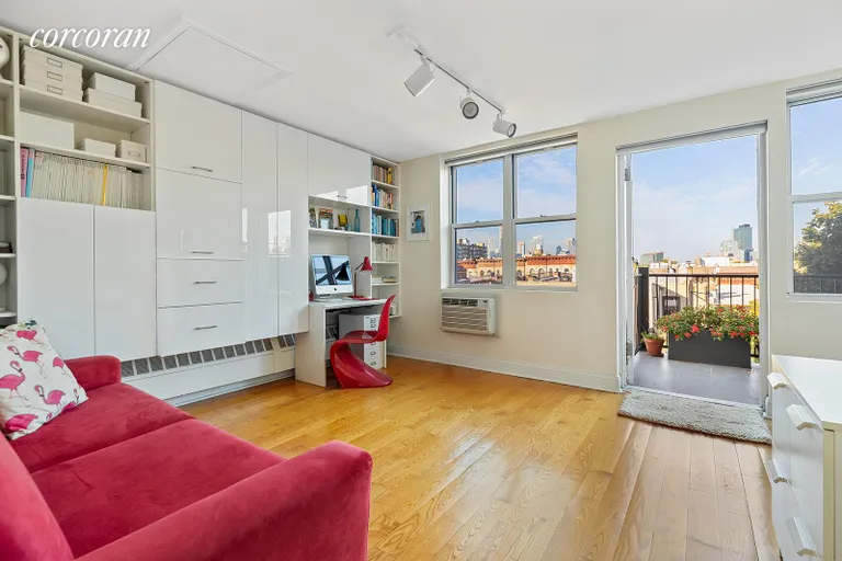 New York City Real Estate | View 267 8th Street, 4L | Bedroom | View 5