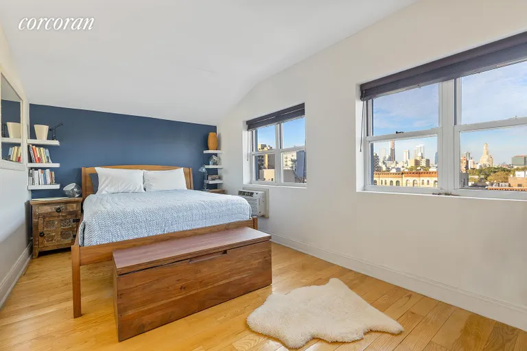 New York City Real Estate | View 267 8th Street, 4L | Bedroom | View 7