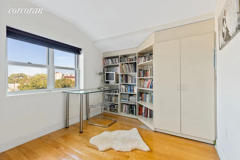 New York City Real Estate | View 267 8th Street, 4L | Bedroom | View 8