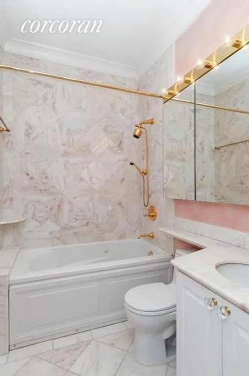 New York City Real Estate | View 120 East 87th Street, R12A | Bathroom | View 6