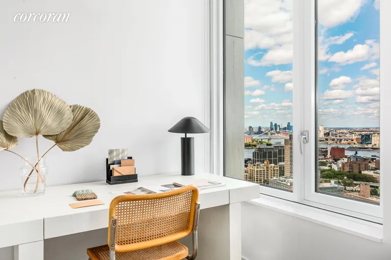 New York City Real Estate | View 1 Clinton Street, 34B | Bedroom | View 7