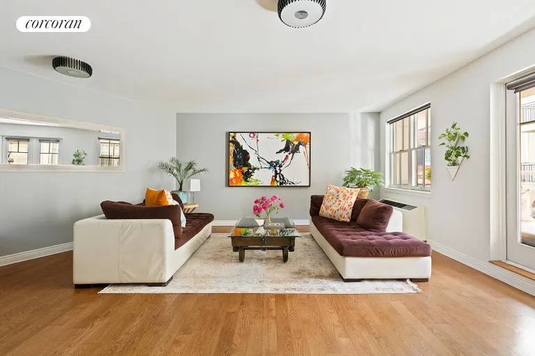 New York City Real Estate | View 4 Water Street, 3C | 2 Beds, 2 Baths | View 1