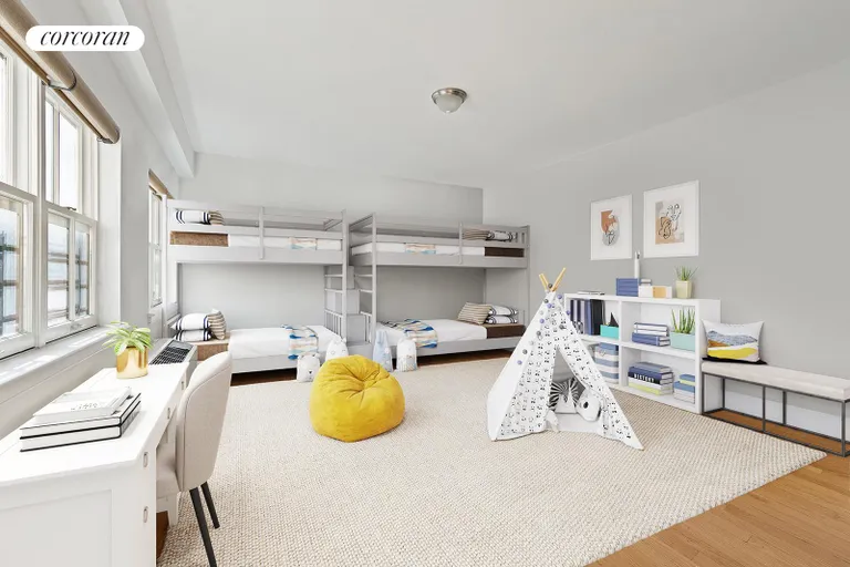 New York City Real Estate | View 4 Water Street, 3C | room 5 | View 6