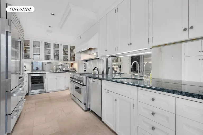 New York City Real Estate | View 791 Park Avenue, 12A | Kitchen | View 5
