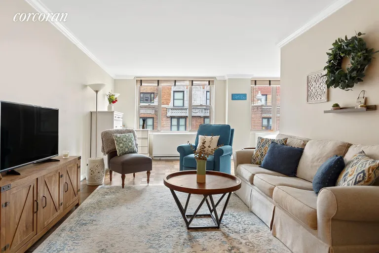 New York City Real Estate | View 137 East 36th Street, 15J | 1 Bed, 1 Bath | View 1