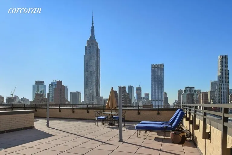 New York City Real Estate | View 137 East 36th Street, 15J | room 8 | View 9