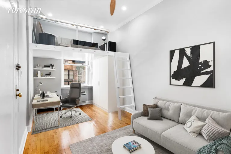 New York City Real Estate | View 521 East 81st Street, B | 1 Bath | View 1