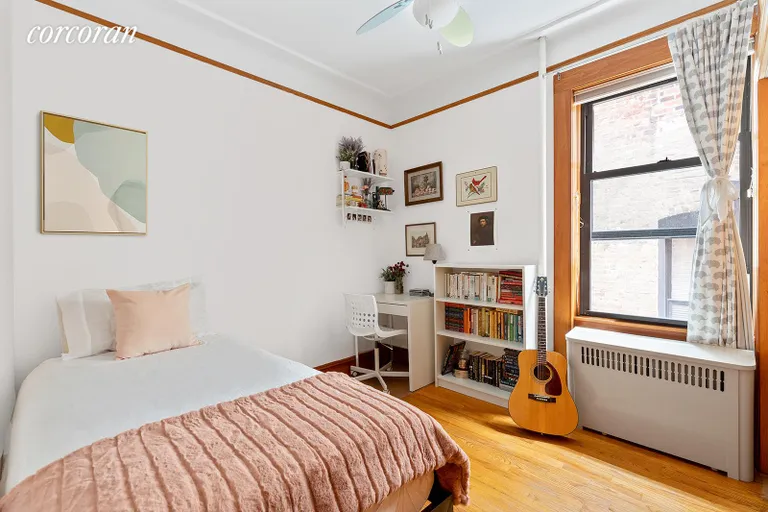 New York City Real Estate | View 563 8th Street, 2L | Bedroom | View 5