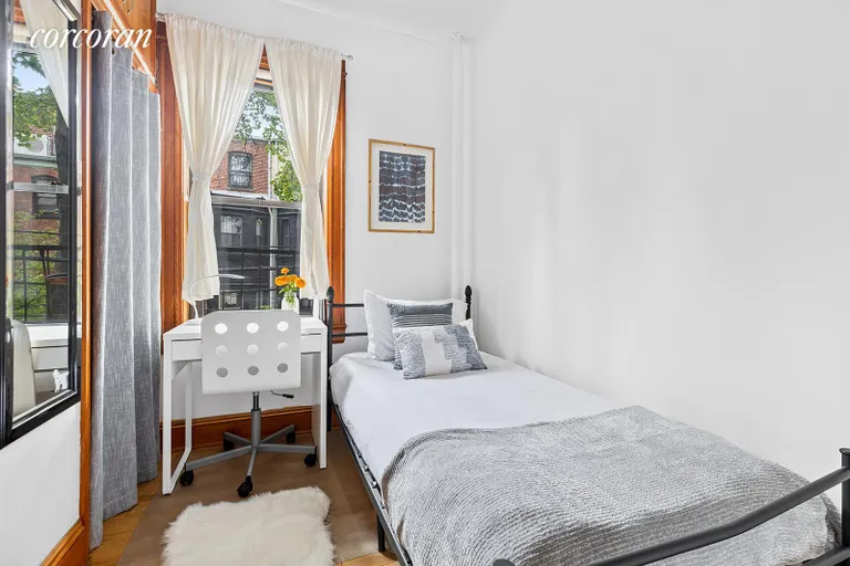 New York City Real Estate | View 563 8th Street, 2L | Bedroom | View 8